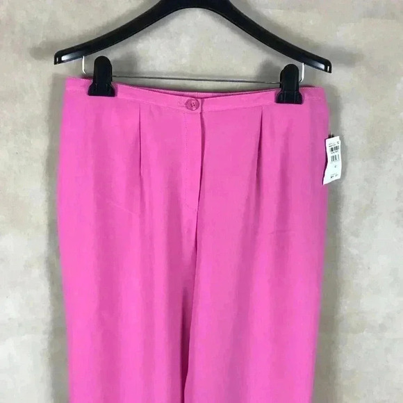 BASLER Pink Wear to Work Pants NWT EUR 40 (30" Waist) - Picture 4 of 8